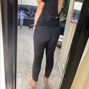 Street to studio pant